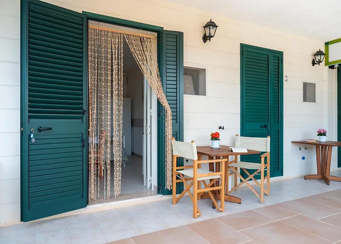 Atenaion 公寓 奥特朗托