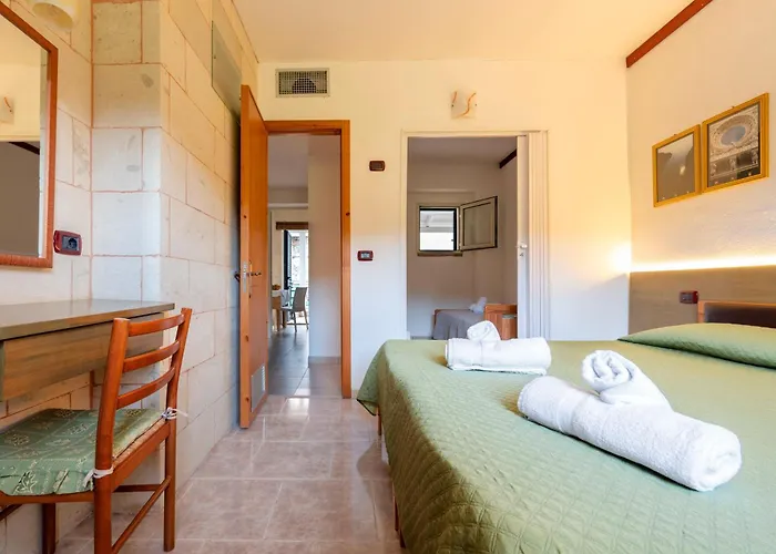 Atenaion 公寓 奥特朗托