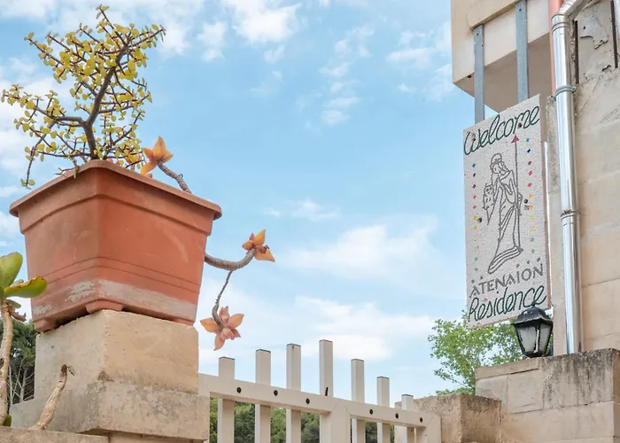 Atenaion 奥特朗托