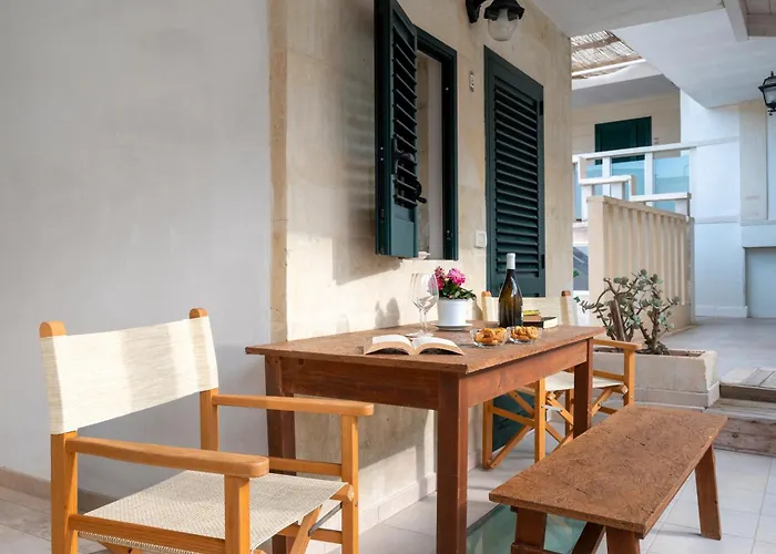 Atenaion 公寓 奥特朗托