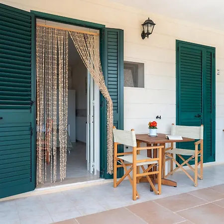 Atenaion Apartment Otranto