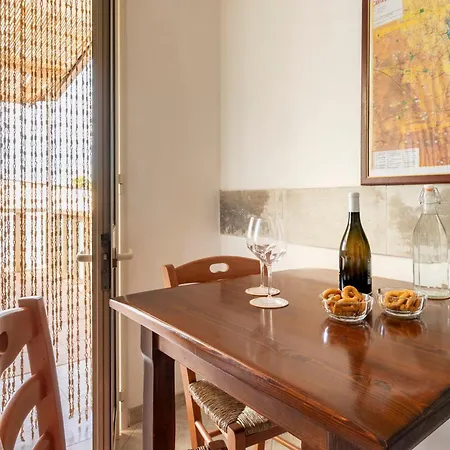 Appartement Atenaion *