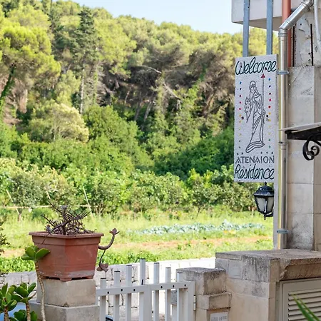 Atenaion Appartement Otrante