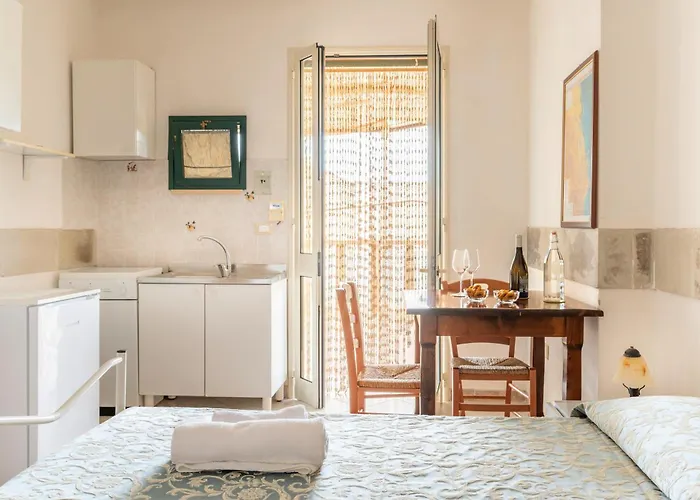 Atenaion Lägenhet Otranto